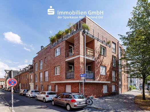 Wohnung zum Kauf 349.000 € 3 Zimmer 77 m² EG Geist Mitte-Süd 48151