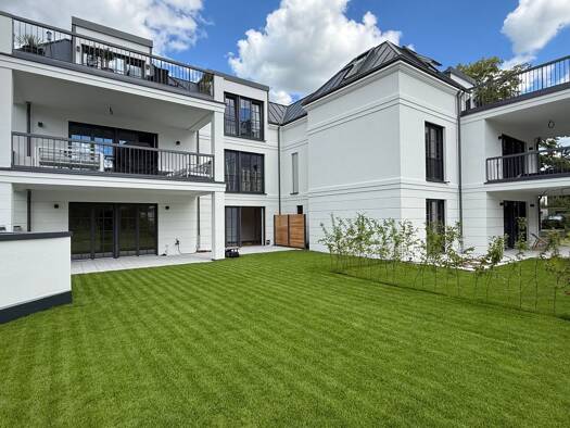 Wohnung zum Kauf - Erstbezug provisionsfrei 1.100.000 € 3 Zimmer 139 m² Bad Nauheim Bad Nauheim 61231
