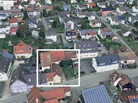 Grundstück zum Kauf provisionsfrei 695.000 € 1.000 m² Grundstück Hauingen Lörrach 79541