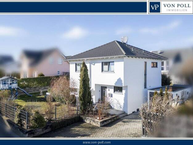 Einfamilienhaus zum Kauf 932.000 € 5,5 Zimmer 153 m² 531 m² Grundstück Volkertshausen 78269