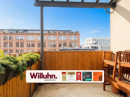 Wohnung zum Kauf 229.000 € 2 Zimmer 68 m² 3. Geschoss Schleußig Leipzig 04229