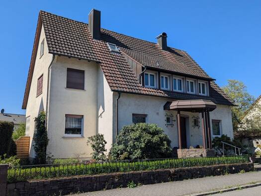 Einfamilienhaus zum Kauf 430.000 € 6 Zimmer 180 m² 570 m² Grundstück Stadtgebiet Bühl 77815