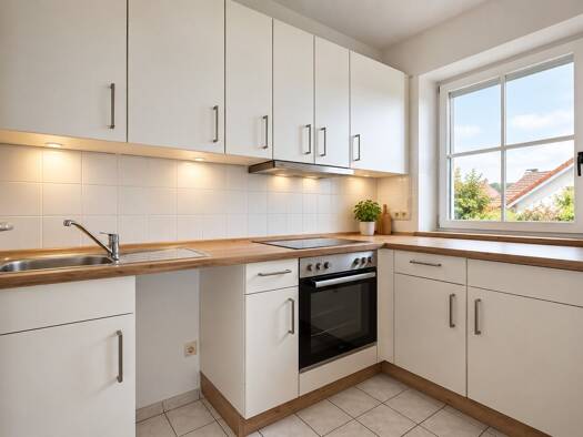 Wohnung zur Miete 995 € 2 Zimmer 51,1 m² Bahnhofstraße 41 d Dallgow Dallgow-Döberitz 14624