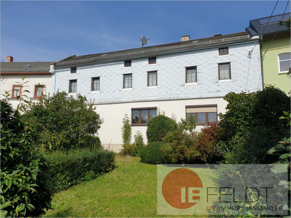 Bauernhaus zum Kauf 32.700 € 4 Zimmer 181 m²<br/>Wohnfläche 2.783 m²<br/>Grundstück Seubtendorf Tanna 07922