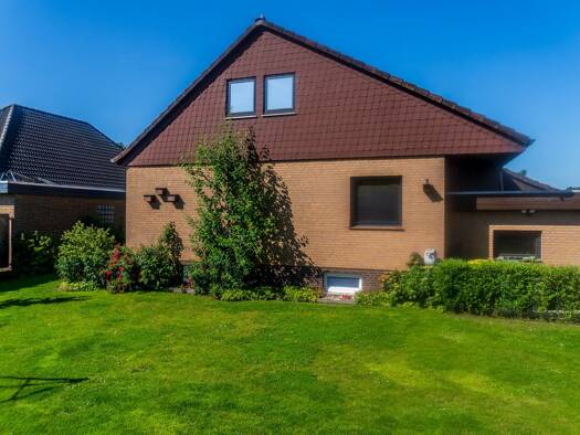 Einfamilienhaus zum Kauf 419.000 € 4 Zimmer 138 m² 740 m² Grundstück Wardenburg II-Ost Wardenburg 26203