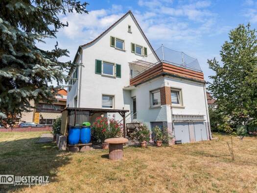 Einfamilienhaus zum Kauf 225.000 € 8 Zimmer 196 m² 635 m² Grundstück Thaleischweiler-Fröschen 66987