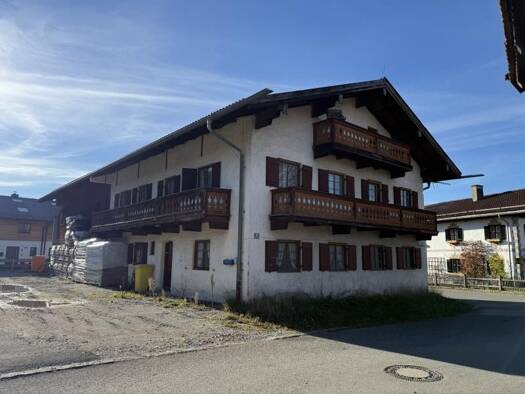 Bauernhaus zum Kauf 900.000 € 5 Zimmer 180 m² 768 m² Grundstück frei ab sofort Ohlstadt 82441