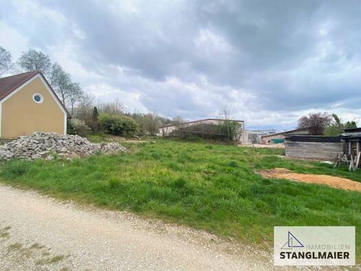 Grundstück zum Kauf 287.000 € 717 m² Grundstück Rudelzhausen Rudelzhausen / Pittersdorf 84104