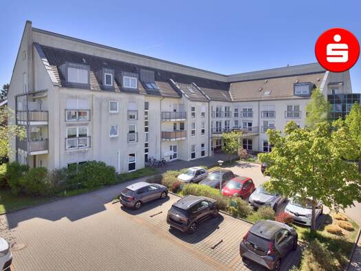 Wohnung zum Kauf 298.000 € 1 Zimmer 30,4 m² 1. Geschoss Herpersdorf Südliche Außenstadt 90455