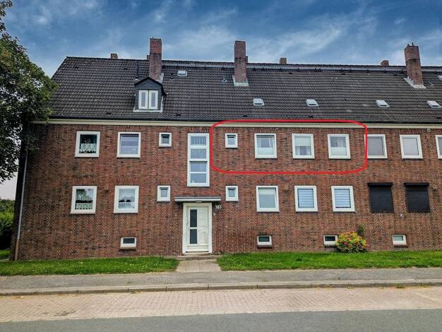 Wohnung zum Kauf provisionsfrei 70.000 € 4 Zimmer 59 m² Voslapp Wilhelmshaven 26388