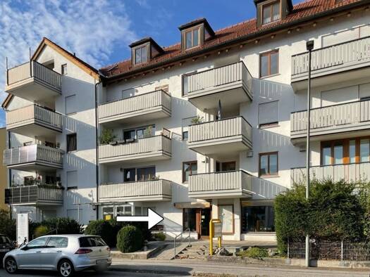 Laden zum Kauf 185.000 € 40 m² Verkaufsfläche Weilheim Weilheim in Oberbayern 82362