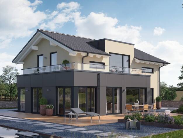 Einfamilienhaus zum Kauf provisionsfrei 444.000 € 5 Zimmer 155 m² 376 m² Grundstück Grabenstetten 72582