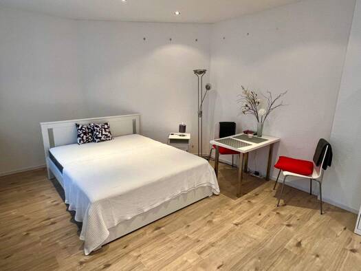 Studio zur Miete 990 € 1 Zimmer 31 m² EG Leibnizstraße 16 Charlottenburg Berlin 10625