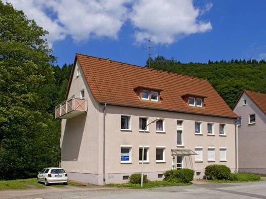 Wohnung zur Miete 294 € 2 Zimmer 33,4 m² 2. Geschoss An der Ebbecke 5 Lettmecke Plettenberg 58840