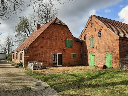 Bauernhaus zum Kauf 250.000 € 5 Zimmer 116 m² 14.510 m² Grundstück Melchiorshausen Weyhe / Melchiorshausen 28844