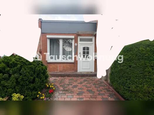 Wohnung zur Miete Tauschwohnung 410 € 1 Zimmer 25 m² EG St. Jürgen Lübeck 23562