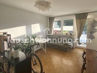 Wohnung zur Miete Tauschwohnung 570 € 1 Zimmer 37 m² 1. Geschoss München 81369