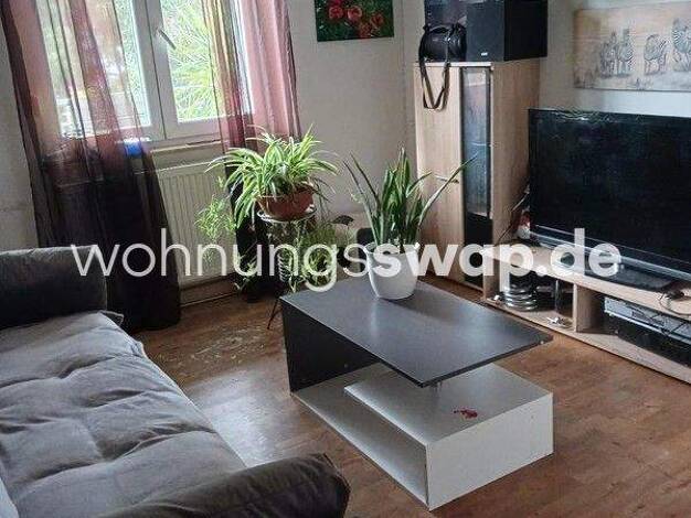 Studio zur Miete Tauschwohnung 542 € 2 Zimmer 58 m² 3. Geschoss Sanderau Würzburg 97072