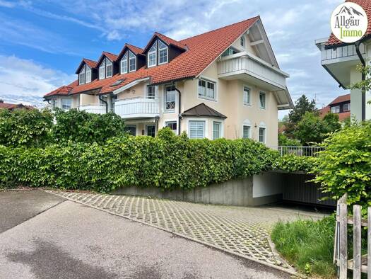 Wohnung zum Kauf 147.000 € 2 Zimmer 40 m² 1. Geschoss Probstried Dietmannsried 87463