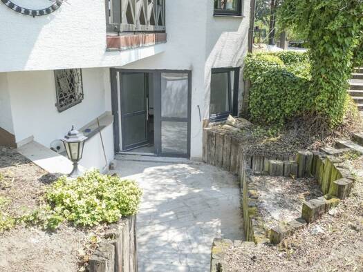 Terrassenwohnung zur Miete 590 € 2 Zimmer 55 m² 2 Geschosse frei ab 15.09.2026 Weisendorf 91085