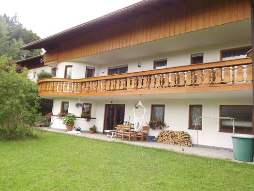 Terrassenwohnung zur Miete 733 € 4 Zimmer 116 m² 1 Geschosse frei ab 01.11.2026 Batzerhangstraße 13 Gotteszell 94239