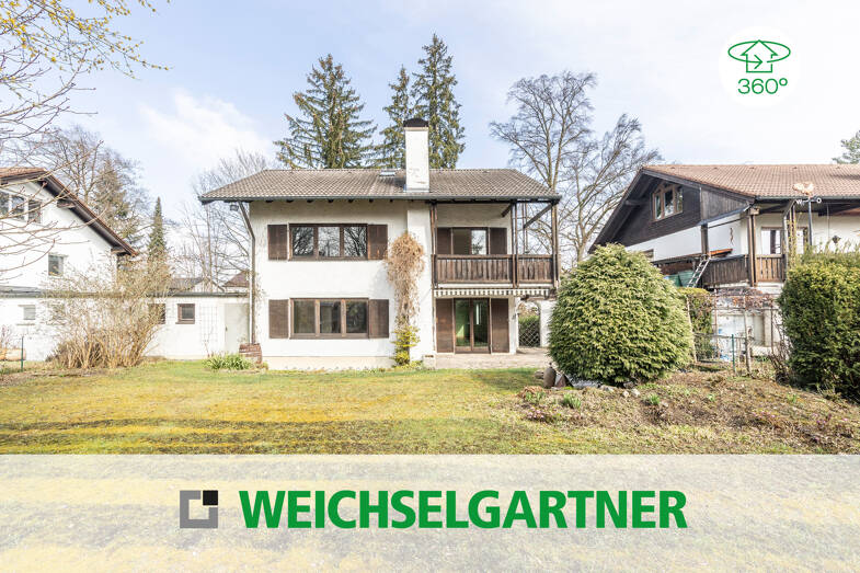 Einfamilienhaus zum Kauf 1.270.000 € 5 Zimmer 197,9 m² 551 m² Grundstück Neubiberg Neubiberg 85579