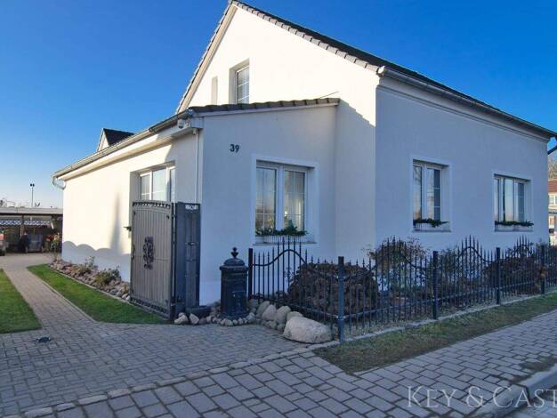 Einfamilienhaus zum Kauf 720.000 € 4 Zimmer 130 m² 1.748 m² Grundstück Bötzow Oberkrämer 16727