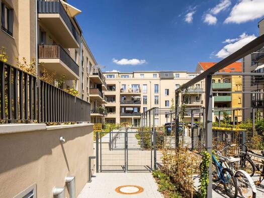 Wohnung zur Miete 920 € 3 Zimmer 71,5 m² 4. Geschoss frei ab 01.05.2026 Breslauer Straße 35 Stötteritz Leipzig 04299