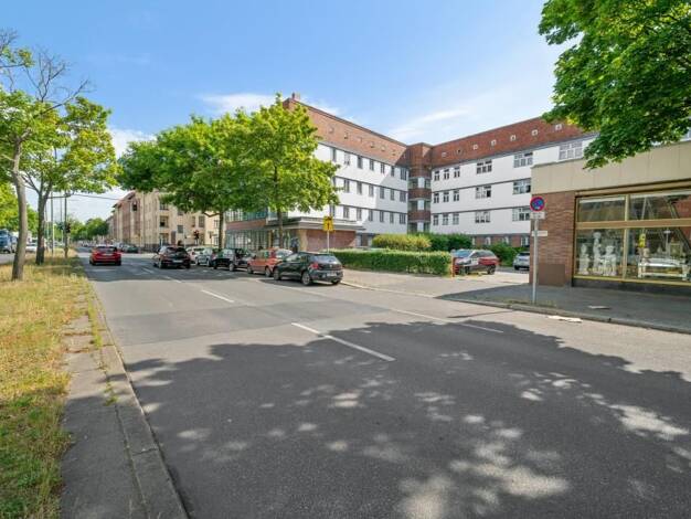 Wohnung zum Kauf provisionsfrei 202.600 € 3 Zimmer 82,7 m² 1. Geschoss Ollenhauerstraße 47 Reinickendorf Reinickendorf 13403