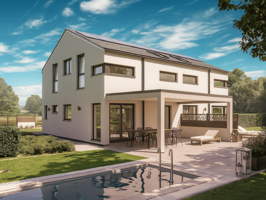 Doppelhaushälfte zum Kauf provisionsfrei 900.000 € 8 Zimmer 190 m² 800 m² Grundstück Leichlingen Leichlingen 42799