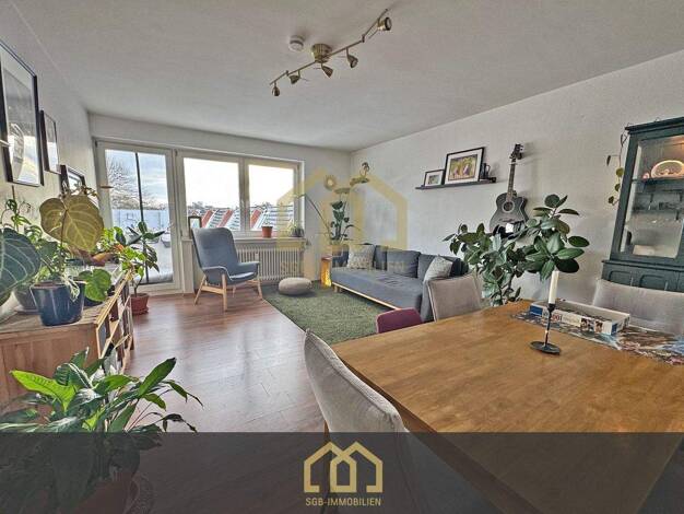 Wohnung zur Miete 950 € 4 Zimmer 82 m² 2. Geschoss frei ab 01.03.2026 Radio Bremen Bremen 28211