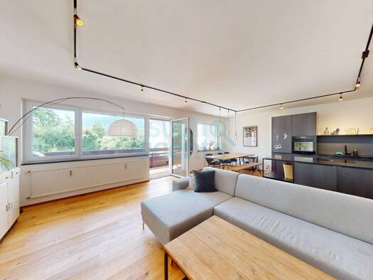 Wohnung zum Kauf 780.000 € 3 Zimmer 94 m² 1. Geschoss Hötting 6020
