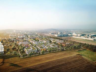 Gewerbegrundstück zum Kauf provisionsfrei 676.360 € 4.570 m² Grundstück Potsdam 14476
