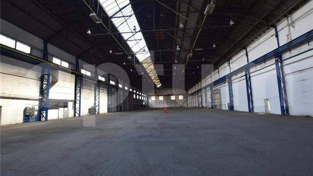 Lagerhalle zur Miete 6.791 m² Lagerfläche teilbar ab 250 m² Ricklingen Hannover 30453