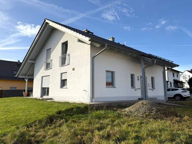 Einfamilienhaus zum Kauf 459.900 € 4 Zimmer 138,6 m² 473,2 m² Grundstück Scherstetten 86872