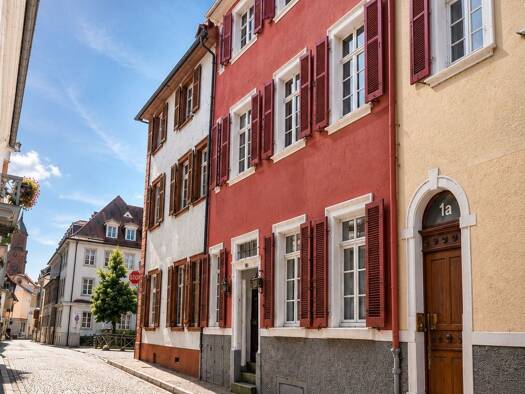 Mehrfamilienhaus zum Kauf 1.200.000 € 7,5 Zimmer 190 m² 75 m² Grundstück Altstadt Heidelberg 69117