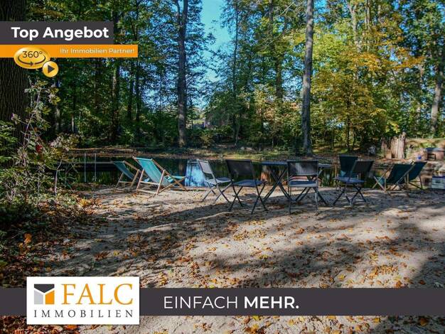 Sonstiges zum Kauf als Kapitalanlage geeignet 89.500 € 1 Zimmer 30 m² 13.000 m² Grundstück Holxen Suderburg 29556