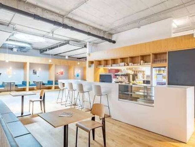 Bürofläche zur Miete provisionsfrei 55 m² Bürofläche teilbar ab 7 m² Mühldorfstraße 8 Berg am Laim München 81671