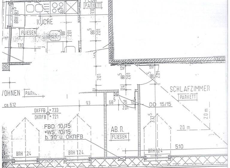 Wohnung zur Miete 360 € 2 Zimmer 64 m² 3. Geschoss Plauensche Str. 7 Auerbach 08209
