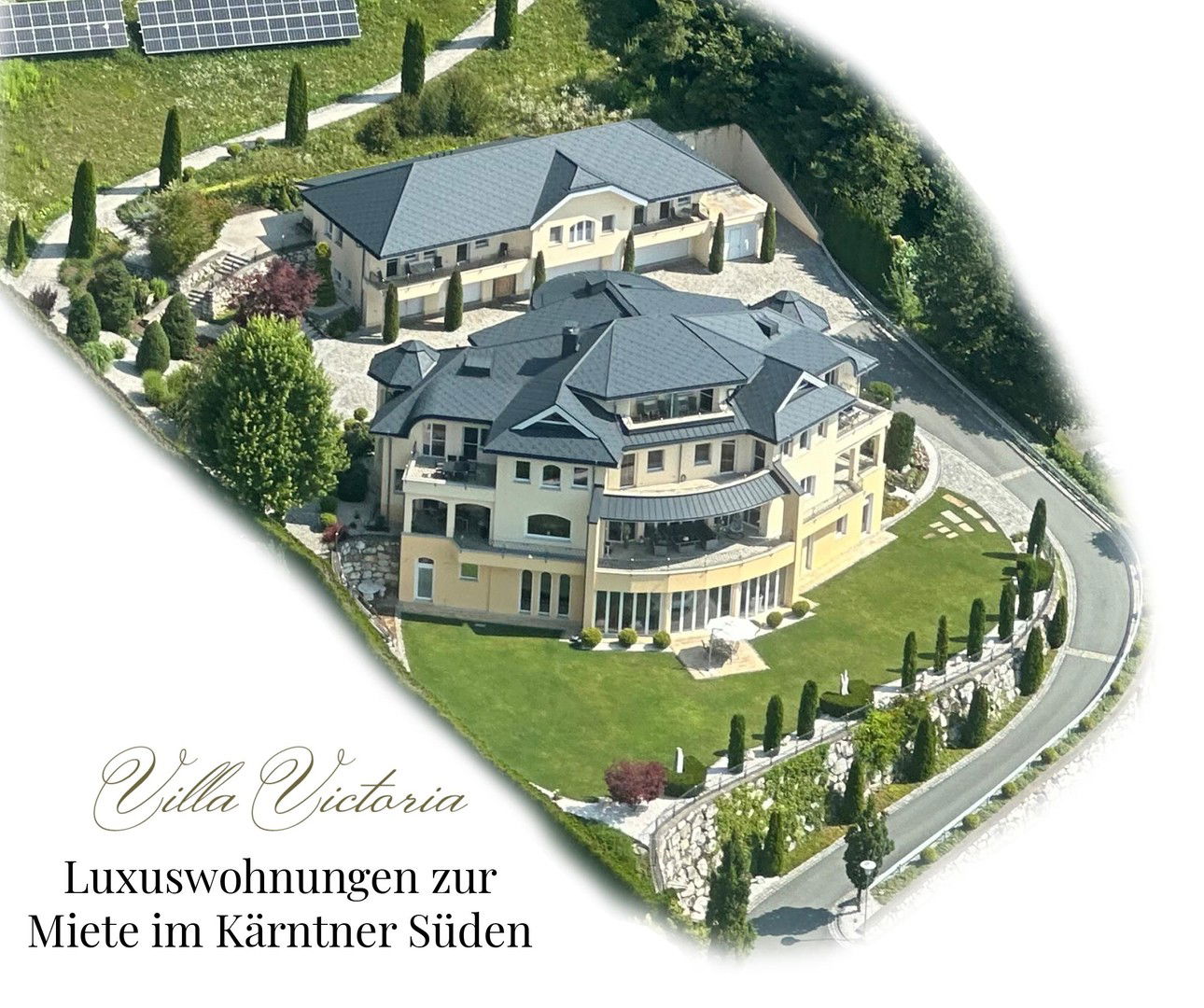 Villa zur Miete 900 € 2 Zimmer 60 m²<br/>Wohnfläche 6.000 m²<br/>Grundstück Hermagor 9620