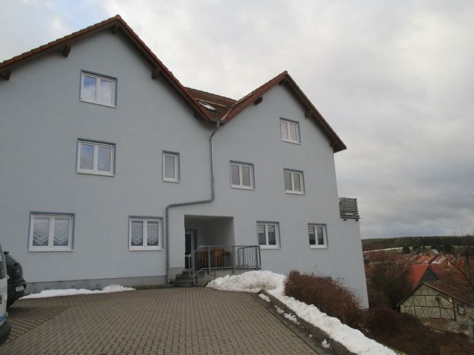 Wohnung zur Miete 410 € 2 Zimmer 75 m²<br/>Wohnfläche 1.<br/>Geschoss ab sofort<br/>Verfügbarkeit Weide 7 Ilmenau Ilmenau 98693