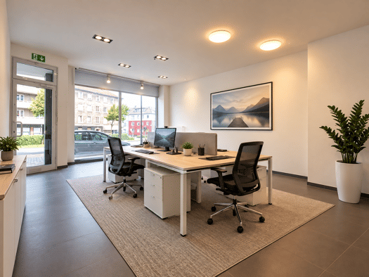 Laden zur Miete 500 € 1,5 Zimmer 44 m² Verkaufsfläche Essener Straße 11 Stadtmitte Bottrop 46236