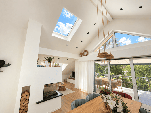 Penthouse zum Kauf 1.290.000 € 4,5 Zimmer 137,4 m² 2. Geschoss Gröbenzell 82194