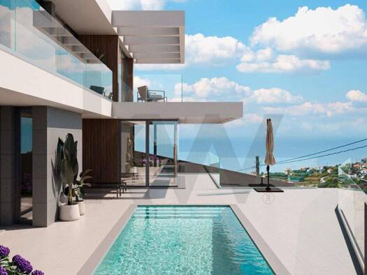 Einfamilienhaus zum Kauf 1.450.000 € 270 m² 537 m² Grundstück RIBEIRA BRAVA