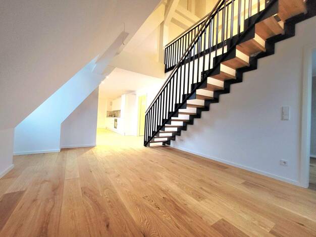 Wohnung zur Miete - Erstbezug 1.400 € 2 Zimmer 80,5 m² frei ab 01.04.2026 Maria-Merian-Bogen 1 Wolfgang Hanau 63457