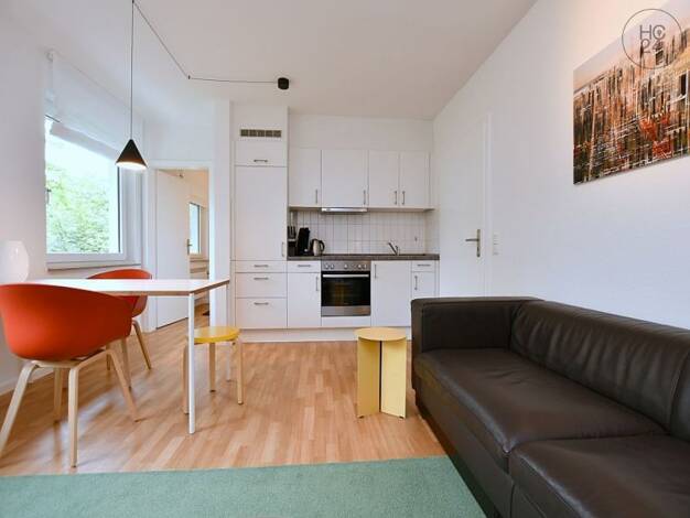 Wohnung zur Miete 1.150 € 2 Zimmer 35 m² 1. Geschoss frei ab 03.08.2026 Süd Ludwigsburg 71638