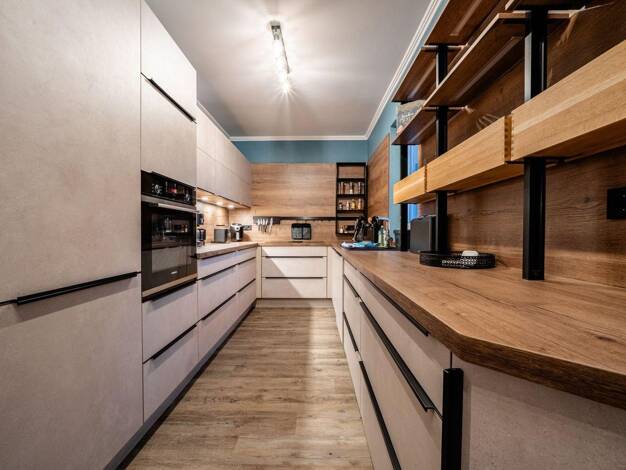 Stadthaus zur Miete 1.490 € 3 Zimmer 120 m² 278 m² Grundstück Hage Hage 26524