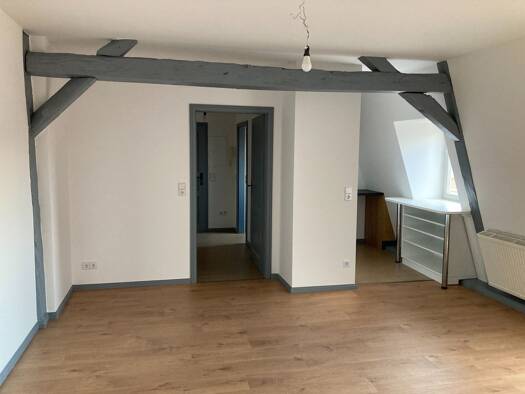 Maisonette zur Miete 818 € 3 Zimmer 96,2 m² 2. Geschoss frei ab sofort Fürstenberg/Havel Fürstenberg/Havel 16798