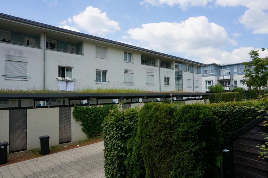 Wohnung zum Kauf provisionsfrei 276.700 € 4 Zimmer 88,7 m²<br/>Wohnfläche EG<br/>Geschoss Josefine-Scheuerle-Weg 3 Weststadt Ravensburg 88213