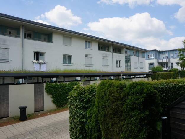 Wohnung zum Kauf provisionsfrei 276.700 € 4 Zimmer 88,7 m² EG Josefine-Scheuerle-Weg 3 Weststadt Ravensburg 88213